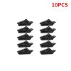 50pcs Heavy Duty Tent Snaps; Outdoor Clamps; Camping Accessories - 10pcs