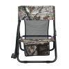 Multiple Applicable Places Portable Outdoor Camping Chair - Camouflage - Camping Chair