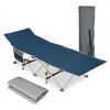 Portable Cot Blue - US