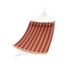 Outdoor Hammock with Detachable Pillow - Red