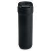 TAL Stainless Steel Java Coffee Tumbler 16 fl oz, Black - TAL