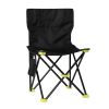 Camping Chair Heavy Duty 600D Portable Folding Chair Outdoor Fishing Hiking US - Camo