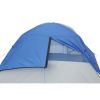 4 Person Outdoor Camping Dome Tent - Blue