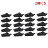 50pcs Heavy Duty Tent Snaps; Outdoor Clamps; Camping Accessories - 10pcs