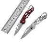 Outdoor Camping Portable Multi-Purpose Folding Knife - As pic show - Style D