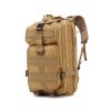 Men's 30L Compact Outdoor Sports Mountaineering; Hiking; Camping Backpack - CP Color