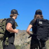 Military 3P Tactical 45L Backpack | Army 3 Day Assault Pack | Molle Bag Rucksack | Range Bag - ACU Camo