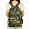 Blancho Backpack [Careless Whisper] Camping Backpack/ Outdoor Daypack/ School Backpack - BP-SCL023-GREEN