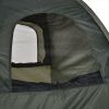 Outdoor Adventure With 1 Person Folding Pop Up Camping Cot Tent  - ArmyGreen - Camping Tent